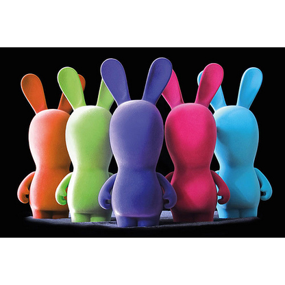 Ubisoft Rabbids Raving Rabbids 11" Blue Velvet Rabbid