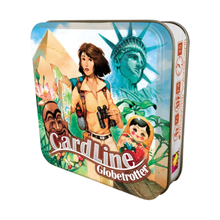 Asmodee Cardline Globetrotter Card Game