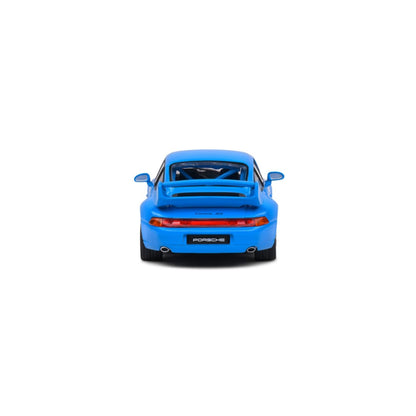 Solido Solido 1:43 Porsche 911 (993) RS Clubsport Diecast Vehicle
