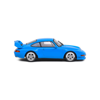 Solido Solido 1:43 Porsche 911 (993) RS Clubsport Diecast Vehicle