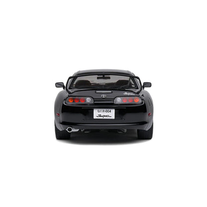 Solido Solido 1:18 1993 Toyota Supra MK4 (A80) Diecast Vehicle