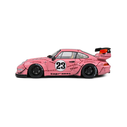 Solido Solido 1:18 2020 RWB Bodykit Pink Pig Diecast Vehicle