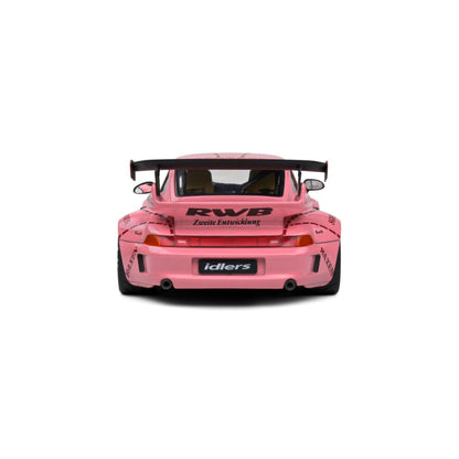 Solido Solido 1:18 2020 RWB Bodykit Pink Pig Diecast Vehicle