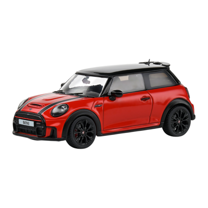 Solido Solido 1:43 2023 Mini Cooper John Cooper Works Diecast Vehicle
