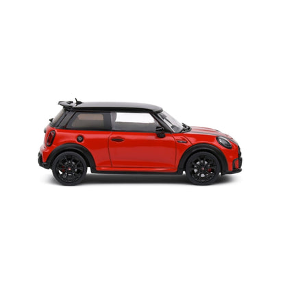 Solido Solido 1:43 2023 Mini Cooper John Cooper Works Diecast Vehicle