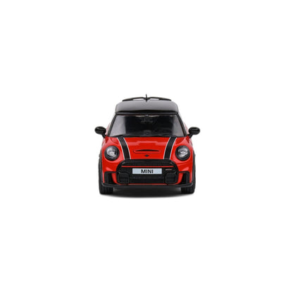 Solido Solido 1:43 2023 Mini Cooper John Cooper Works Diecast Vehicle