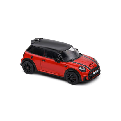 Solido Solido 1:43 2023 Mini Cooper John Cooper Works Diecast Vehicle