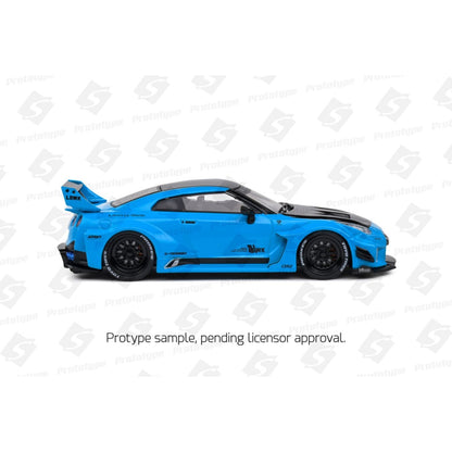 Solido Solido 1:43 2019 Nissan GTR35 LBWK Silhouette Miami Diecast Vehicle