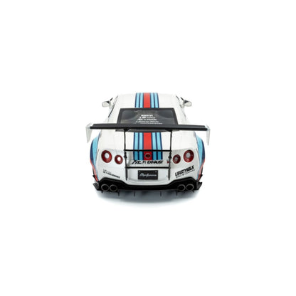 Solido Solido 1:18 Nissan GT R (R35) W/ Liberty Walk Body Kit 2.0 M Diecast Vehicle