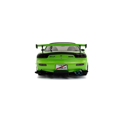 Solido Solido 1:18 Mazda RX7 FD3Rs Solido Works Neon Diecast Vehicle