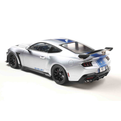 Solido Solido 1:18 Shelby Mustang Super Snake Diecast Vehicle