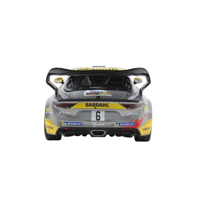 Solido Solido 1:18 2019 Alpine A110 RGT+ Grey #6 Diecast Vehicle