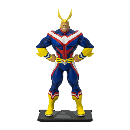 ABYstyle My Hero Academia All Might 1:10 Scale Action Figure