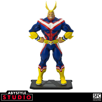 ABYstyle My Hero Academia All Might 1:10 Scale Action Figure