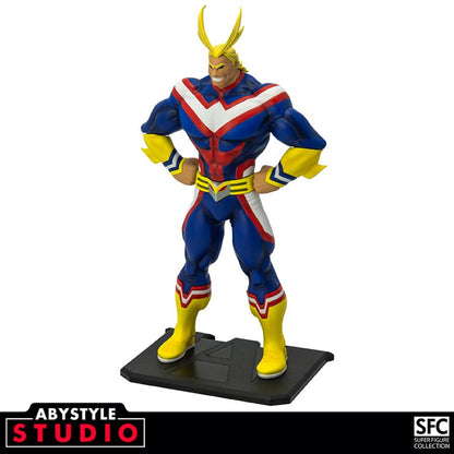 ABYstyle My Hero Academia All Might 1:10 Scale Action Figure