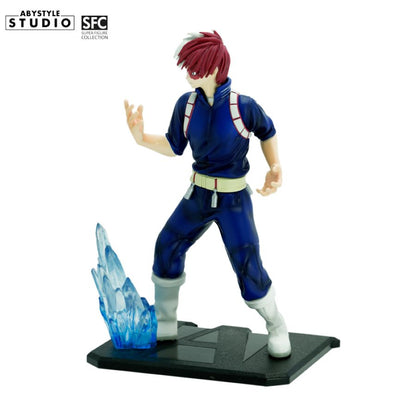 ABYstyle My Hero Academia Shoto Todoroki 1:10 Scale Action Figure