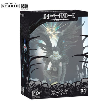 ABYstyle Death Note Ryuk 1:10 Scale Action Figure