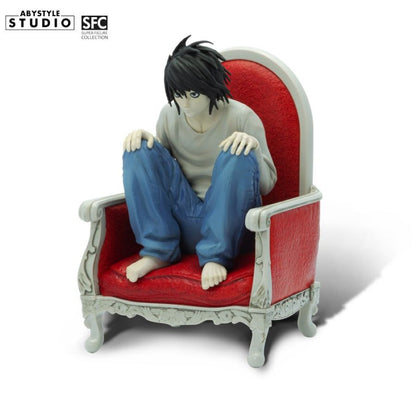 ABYstyle Death Note L 1:10 Scale Figure