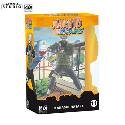 ABYstyle Naruto Kakashi 1.10 Scale Figure