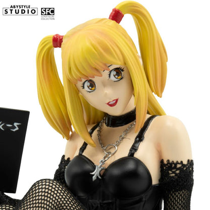 ABYstyle Death Note Misa 1:10 Scale Action Figure
