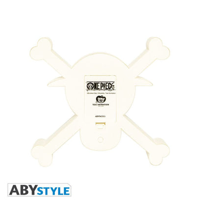 ABYstyle One Piece Straw Hat Skull Lamp