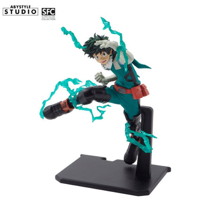 ABYstyle My Hero Academia Izuku One For All 1:10 Scale Action Figure