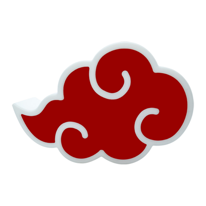 ABYstyle Naruto Shippuden Akatsuki Cloud Lamp