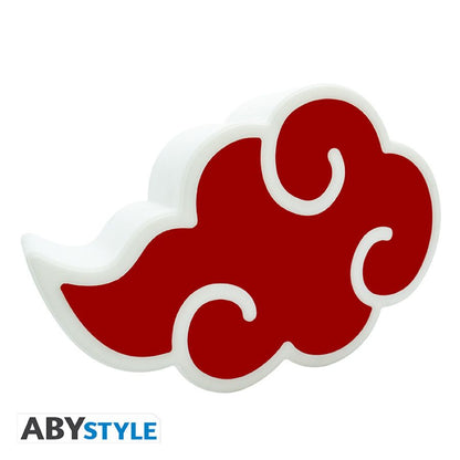 ABYstyle Naruto Shippuden Akatsuki Cloud Lamp