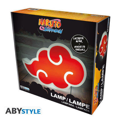 ABYstyle Naruto Shippuden Akatsuki Cloud Lamp