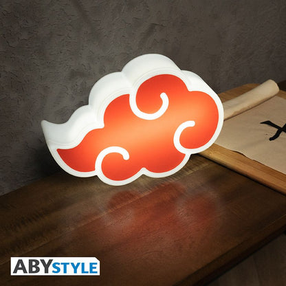 ABYstyle Naruto Shippuden Akatsuki Cloud Lamp