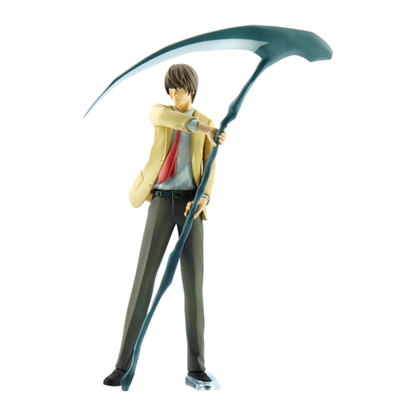 ABYstyle Death Note Light 1:10 Scale Action Figure