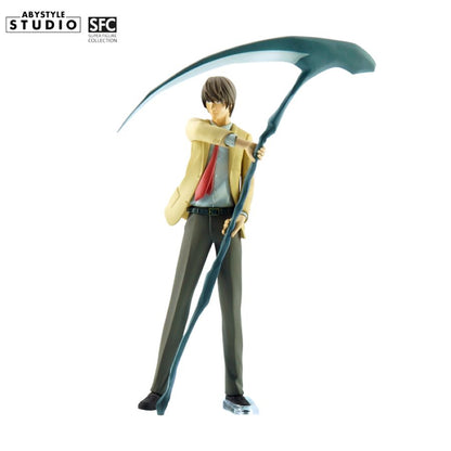 ABYstyle Death Note Light 1:10 Scale Action Figure