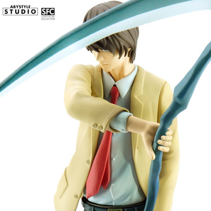 ABYstyle Death Note Light 1:10 Scale Action Figure