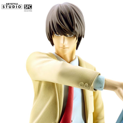 ABYstyle Death Note Light 1:10 Scale Action Figure