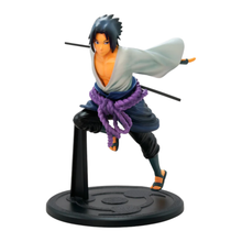 ABYstyle Naruto Sasuke 1.10 Scale Figure