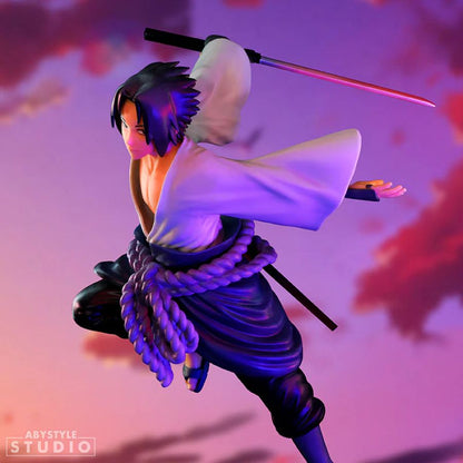 ABYstyle Naruto Sasuke 1.10 Scale Figure