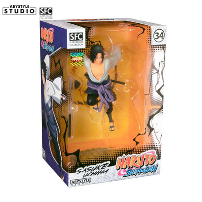 ABYstyle Naruto Sasuke 1.10 Scale Figure