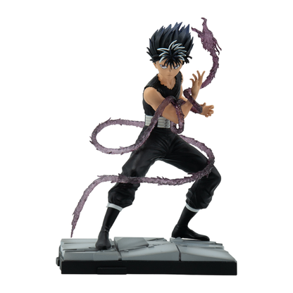 ABYstyle Yu Yu Hakusho Hiei 1:10 Scale Action Figure