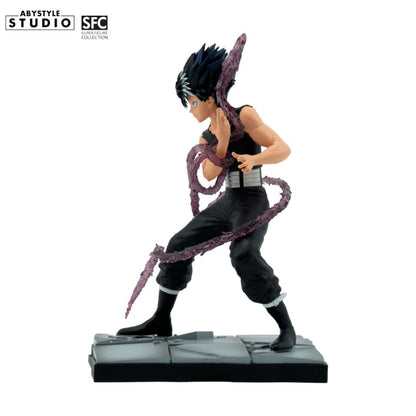 ABYstyle Yu Yu Hakusho Hiei 1:10 Scale Action Figure