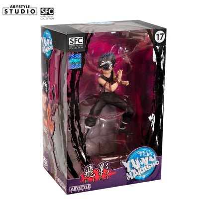 ABYstyle Yu Yu Hakusho Hiei 1:10 Scale Action Figure