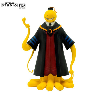 ABYstyle Assassination Classroom Koro Sensei (Yellow) 1:10 Scale Figure