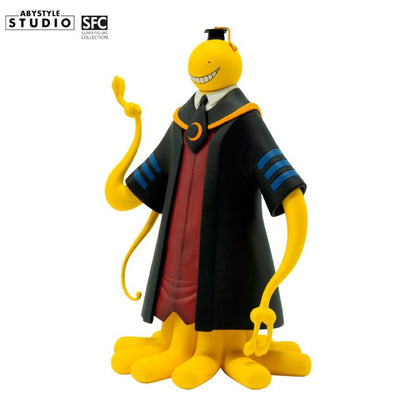 ABYstyle Assassination Classroom Koro Sensei (Yellow) 1:10 Scale Figure