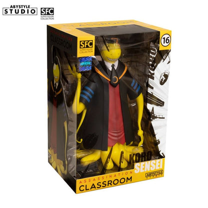 ABYstyle Assassination Classroom Koro Sensei (Yellow) 1:10 Scale Figure
