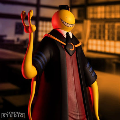 ABYstyle Assassination Classroom Koro Sensei (Yellow) 1:10 Scale Figure