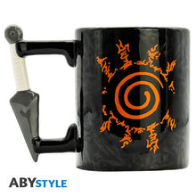 ABYstyle Naruto Shippuden Kunai Konoha Dolomite 3D Mug