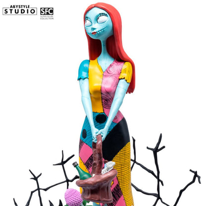 ABYstyle The Nightmare Before Christmas Sally 1:10 Scale Figure