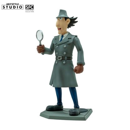 ABYstyle Inspector Gadget Inspector Gadget 1:10 Scale Action Figure