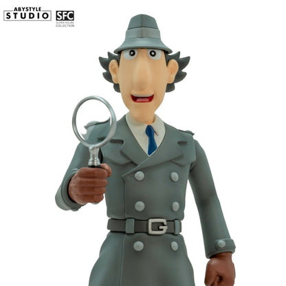 ABYstyle Inspector Gadget Inspector Gadget 1:10 Scale Action Figure