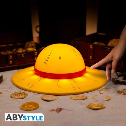 ABYstyle One Piece (2023) Strawhat Lamp