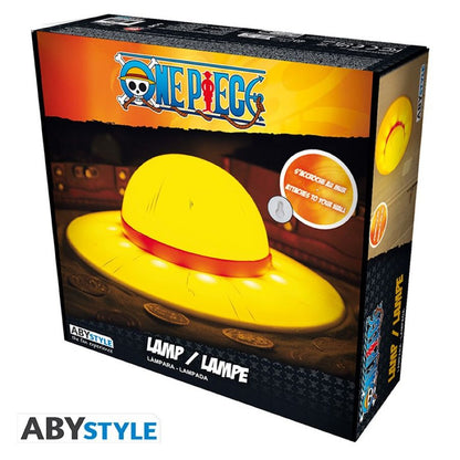 ABYstyle One Piece (2023) Strawhat Lamp